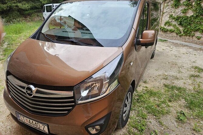 Private Transfer from Split to Dubrovnik up to 3 pax - The Sum Up