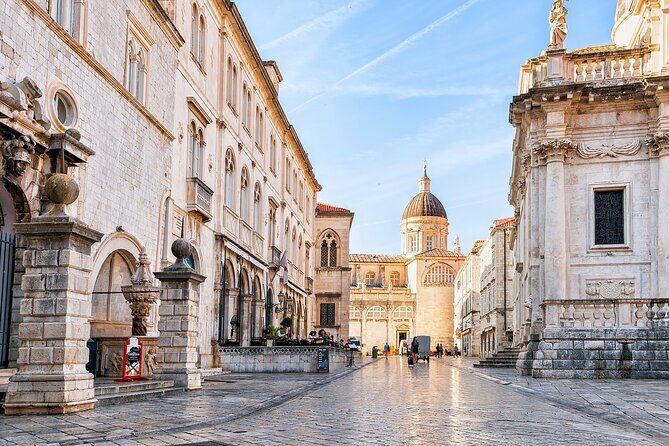 Private Transfer from Split to Dubrovnik with 2 hours for sightseeing - FAQ