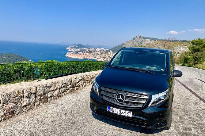 Private Transfer from Split to Dubrovnik with stop in Mostar - The Drive to Dubrovnik