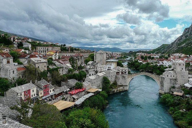 Private Transfer from Split to Dubrovnik with stop in Mostar - The Price and Its Value