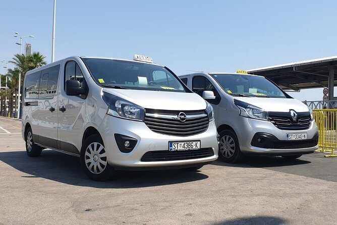 Private Transfer from Split to Zagreb via Plitvice Lakes - Key Points