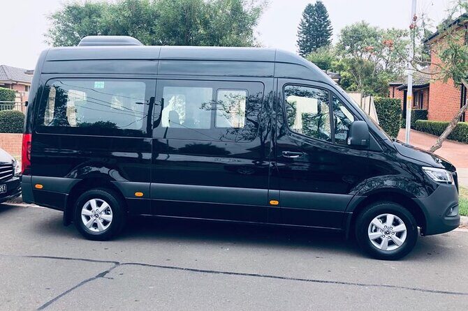 Private Transfer from Sydney Airport to Sydney (CBD)Hotel or Port - The Booking Process and What to Expect