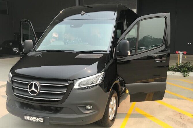 Private Transfer from Sydney Airport to Sydney (CBD)Hotel or Port - Additional Info and Considerations