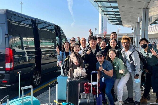 Private Transfer from Sydney CBD to Sydney Domestic or International Airport - The Experience in Detail