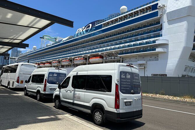 Private Transfer from Sydney CBD to Sydney Domestic or International Airport - The Sum Up