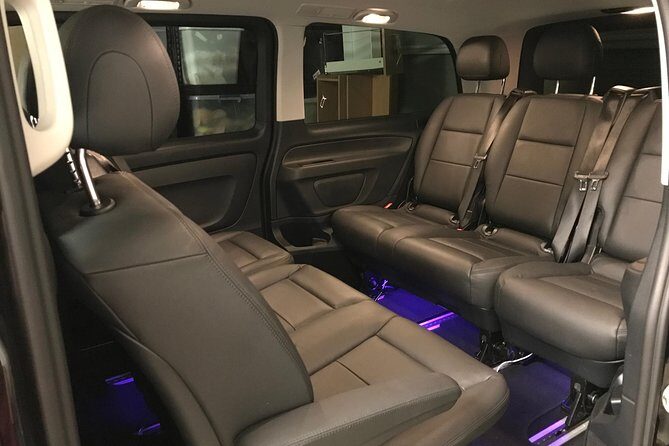 Private Transfer FROM Sydney Downtown to Sydney Airport 1-2 pax - What You Get for Your Money