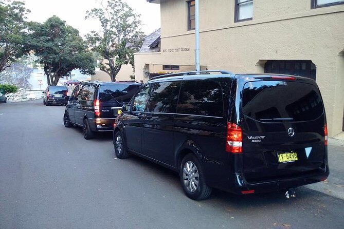 Private Transfer FROM Sydney Downtown to Sydney Airport 1-2 pax - Potential Drawbacks or Considerations