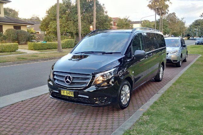 Private Transfer FROM Sydney Downtown to Sydney Airport 1-2 pax - Is This Transfer Right for You?