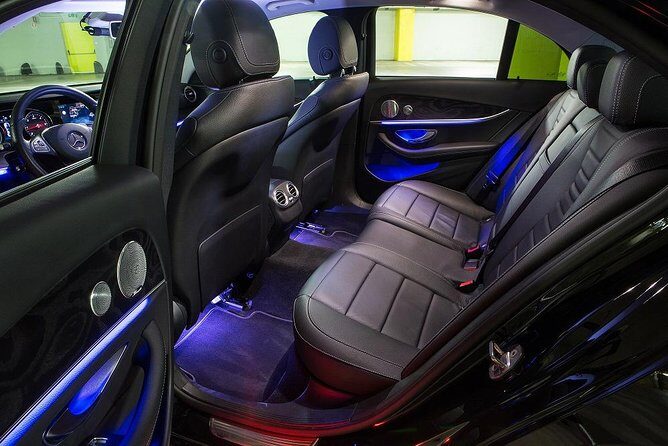 Private Transfer From Taormina to Cefalù or Viceversa - Key Points