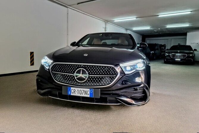 Private Transfer From Taormina to Palermo or vice versa - Key Points