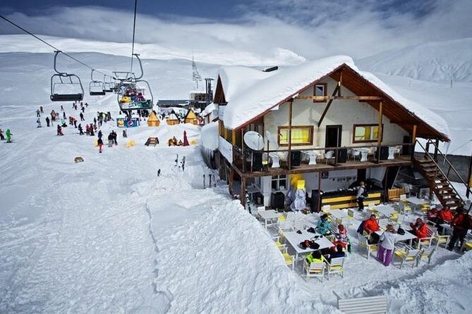 Private Transfer From Tbilisi International Airport To Gudauri Ski Resort - Insights from Travelers