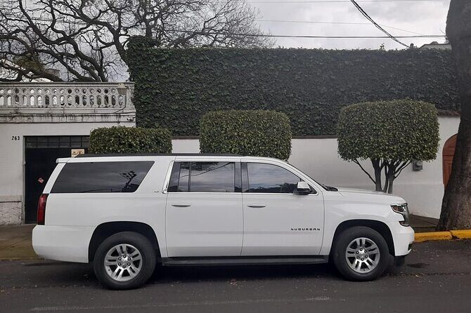 Private Transfer from the Airport to Hotels in Mexico City - A Practical and Comfortable Welcome to Mexico City: Our Take on the Private Airport Transfer