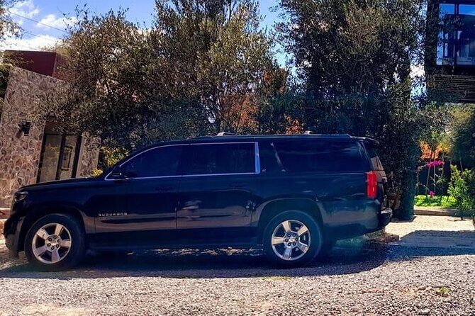 Private Transfer from the Airport to Hotels in Mexico City - Key Points