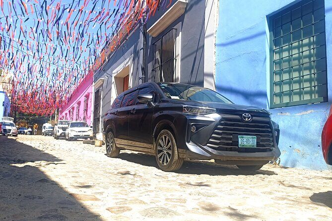 Private Transfer from the Airport to your Hotel in Oaxaca - Key Points