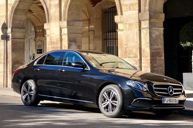 Private Transfer from the City of Paris To Roissy CDG Airport - Key Points