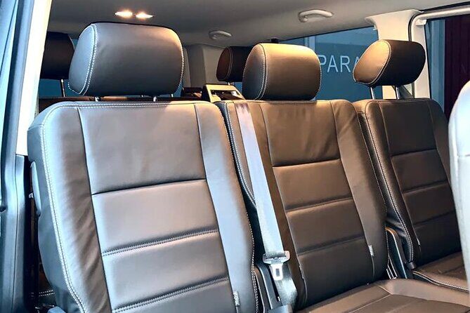 Private Transfer from the City of Paris To Roissy CDG Airport - What You Can Expect from This Transfer Service