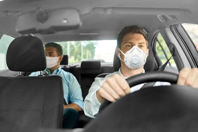 Private Transfer from The Hague City to Schiphol Airport - Key Points