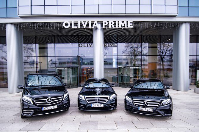 Private Transfer: From the Hotel, Apartment or Private Address to the Gdansk Airport - What Could Be Better?
