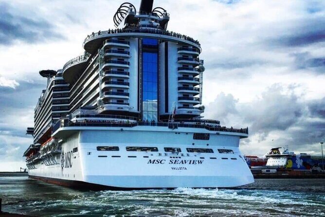 Private Transfer from the Port of Civitavecchia to Rome - Final Thoughts