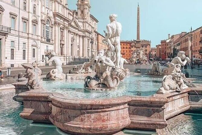 Private Transfer from the Port of Civitavecchia to Rome or Airport - Key Points