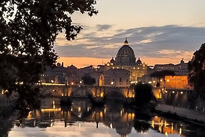 Private Transfer from the Port of Civitavecchia to Rome or Airport - The Experience in Detail