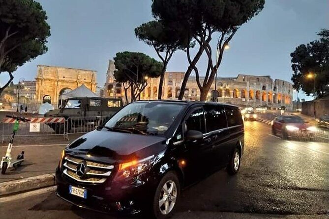 Private Transfer from the Port of Civitavecchia to Rome or Airport - What Does the Itinerary Look Like?