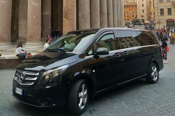 Private Transfer from the Port of Civitavecchia to Rome or Airport - FAQ