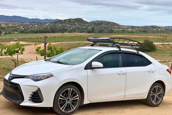 Private Transfer from Tijuana to Ensenada and Valle de Guadalupe - Key Points