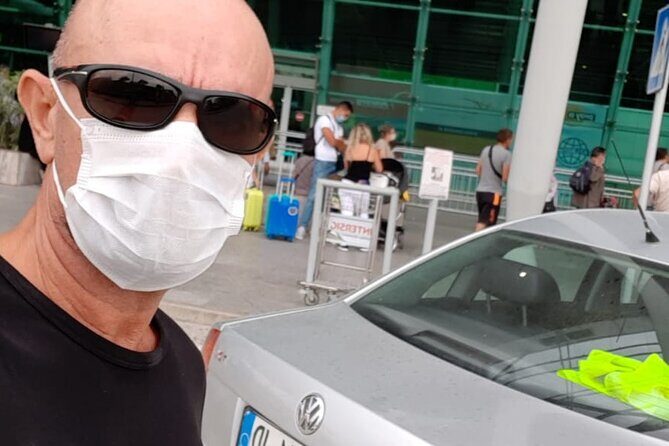 Private Transfer from Tirana Airport to Ksamil - What You Get with this Private Transfer