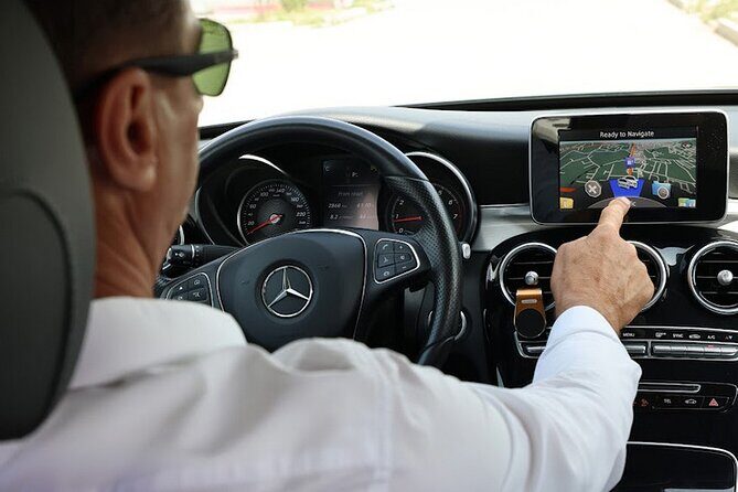 Private Transfer from Tirana to Prishtina - The Pickup and Drop-off Details