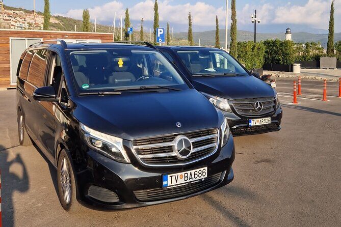 Private Transfer from Tivat airport to Herceg Novi, Meljine or Igalo - Introduction