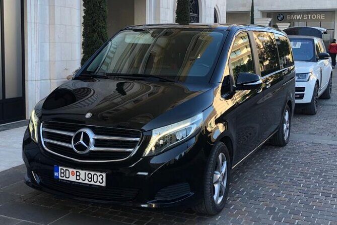 Private Transfer from Tivat airport to Herceg Novi, Meljine or Igalo - Additional Logistics