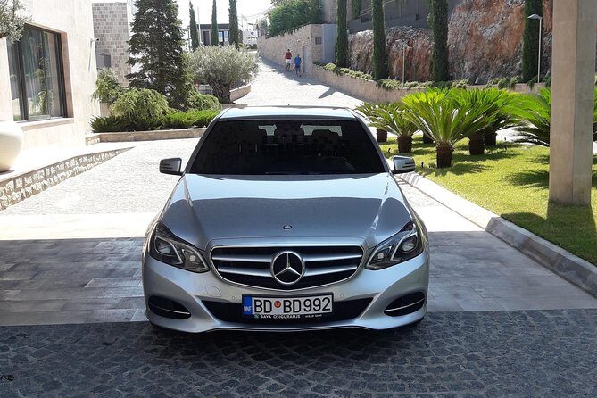 Private Transfer from Tivat airport to Herceg Novi, Meljine or Igalo - FAQ