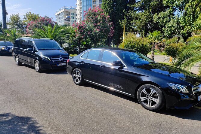 Private Transfer from Tivat Airport to Kotor - What to Expect from This Private Transfer