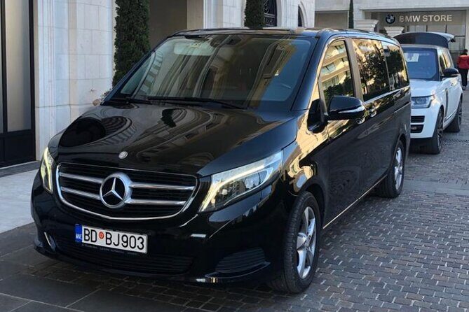 Private Transfer from Tivat airport to Lustica bay or Krasici - Key Points