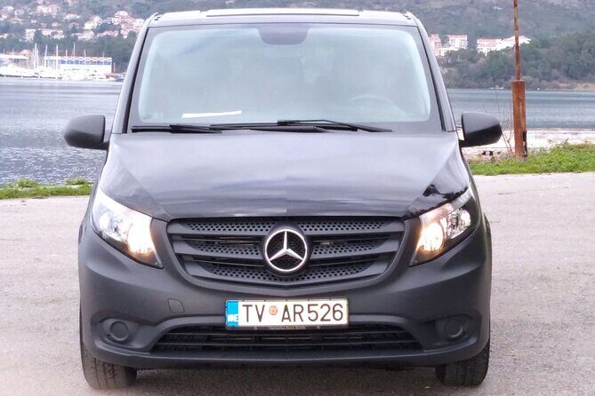 Private Transfer from Tivat airport to Lustica bay or Krasici - The Real User Experience