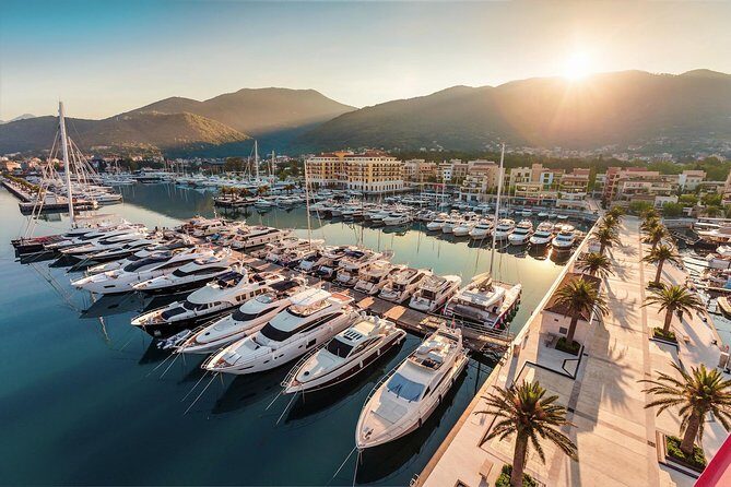 Private Transfer from Tivat airport to Tivat city or Porto Montenegro - Introduction