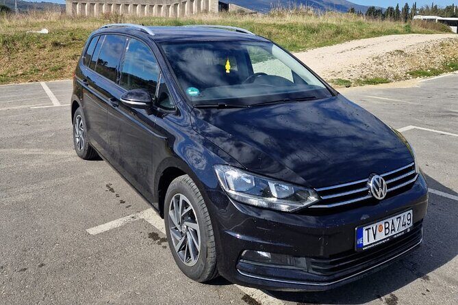 Private Transfer from Tivat airport to Tivat city or Porto Montenegro - The Experience: What to Expect