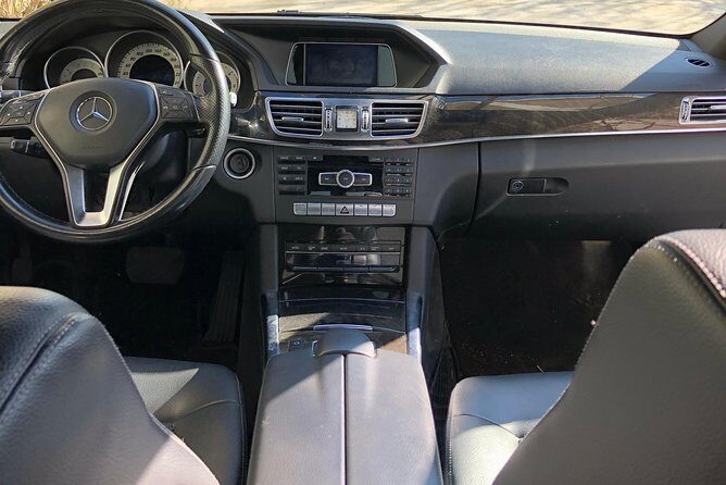 Private Transfer from Tivat airport to Tivat city or Porto Montenegro - What the Tour Covers