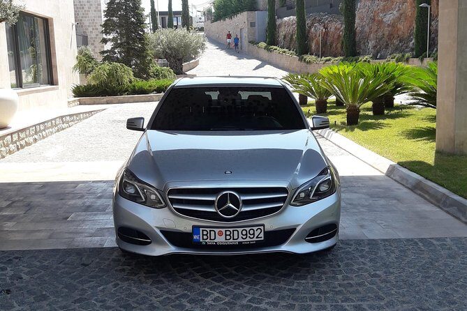 Private Transfer from Tivat airport to Tivat city or Porto Montenegro - Who Should Book This?