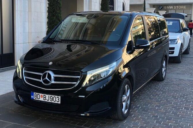 Private Transfer from Tivat to Dubrovnik - FAQ