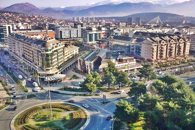 Private Transfer from Tivat to Podgorica airport or Podgorica - The Sum Up