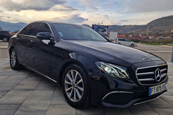 Private Transfer from Tivat to Podgorica airport or Podgorica - FAQ