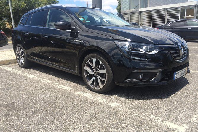 Private Transfer From / To Airport Lisboa x Lisboa - What to Expect from the Lisbon Airport Transfer