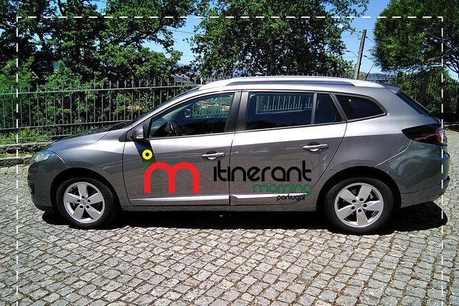 Private Transfer From / To Airport Lisbon x Cascais - Key Points