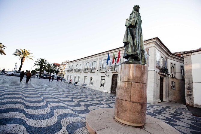 Private Transfer From / To Airport Lisbon x Cascais - The Experience in Detail