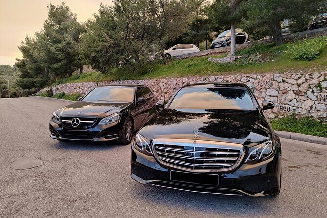 Private Transfer From/To Athens International Airport - The Booking Experience & Pricing