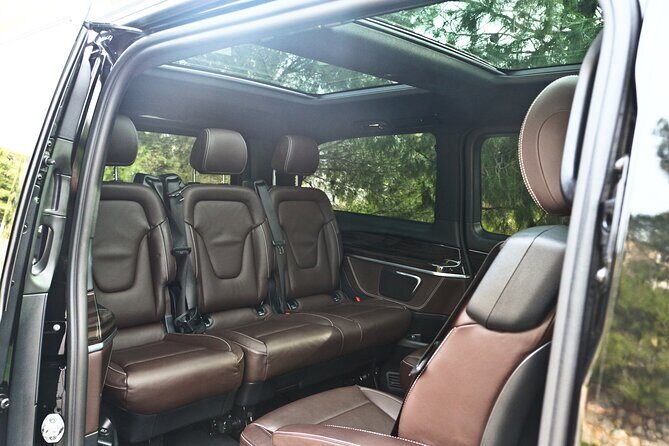 Private Transfer From/To Athens International Airport - The Sum Up