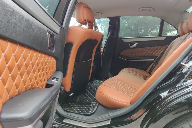 Private Transfer From/To Athens International Airport - FAQ