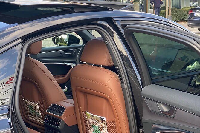 Private Transfer from/to Brussels Zaventem Airport - FAQs